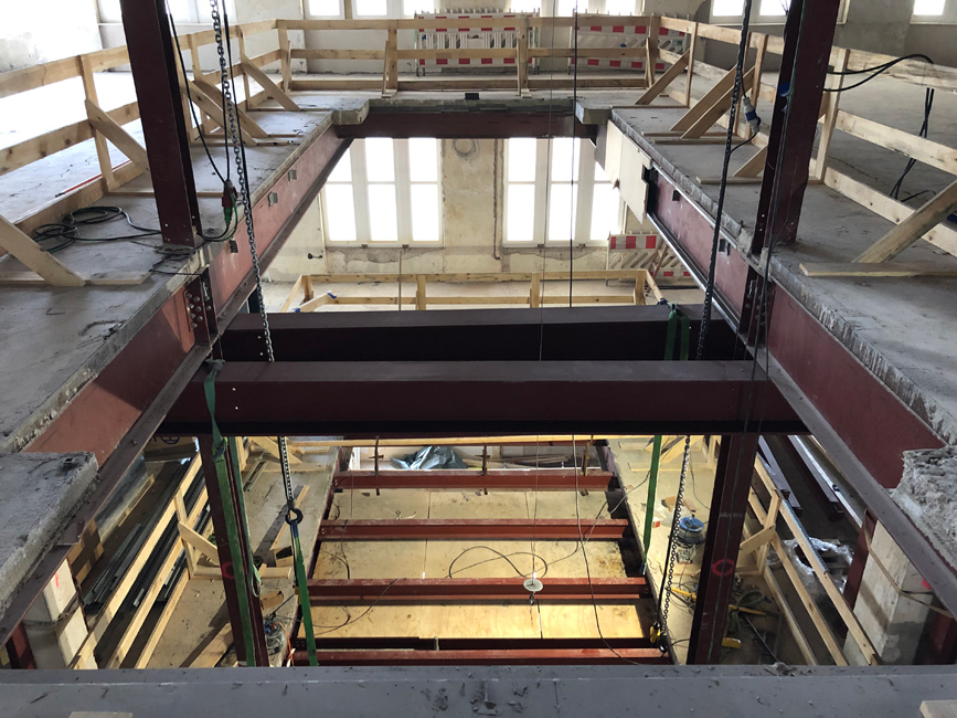 Baustelle