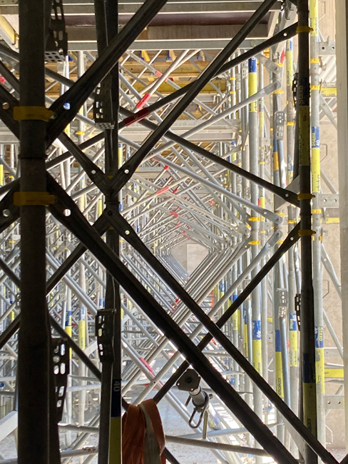 Baustelle