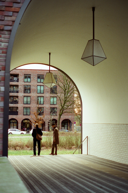 Büroexkursion Hamburg